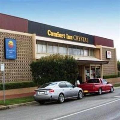фото отеля Comfort Inn Crystal