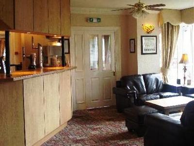 фото отеля Shrewsbury Lodge Hotel Oxton Birkenhead Wirral