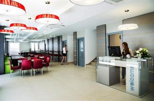 фото отеля Milano Hotel Bellaria-Igea