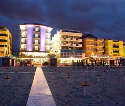 фото отеля Milano Hotel Bellaria-Igea