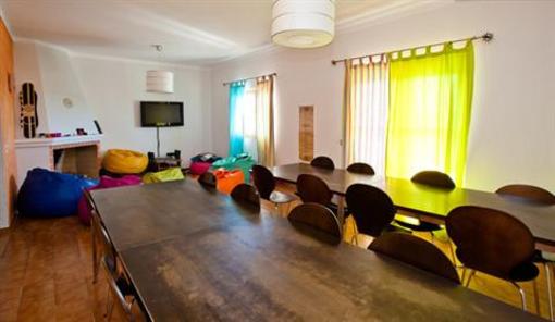 фото отеля Good Feeling Hostel Sagres