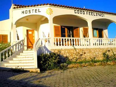 фото отеля Good Feeling Hostel Sagres