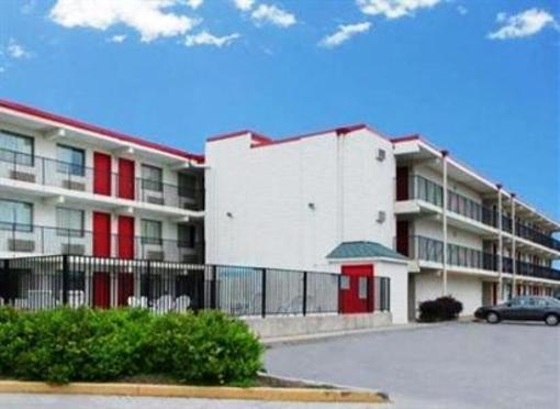 фото отеля Econo Lodge Indianapolis