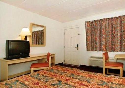 фото отеля Econo Lodge Indianapolis