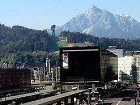 фото отеля Ibis Innsbruck Hauptbahnhof