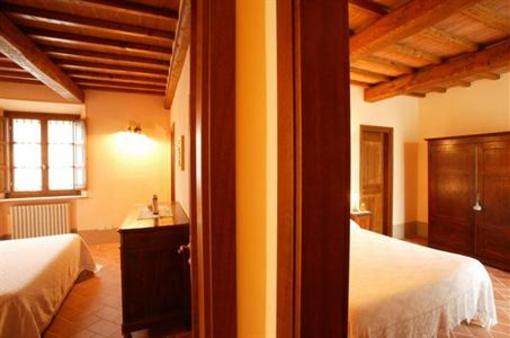 фото отеля Podere San Gregorio