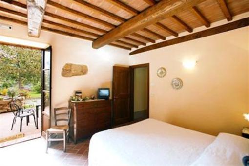 фото отеля Podere San Gregorio