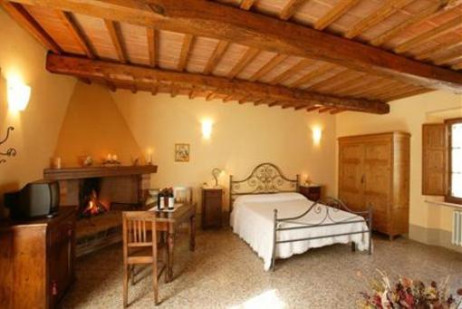 фото отеля Podere San Gregorio