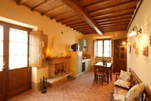 фото отеля Podere San Gregorio