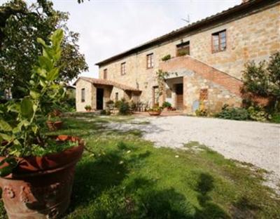 фото отеля Podere San Gregorio