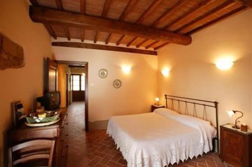 фото отеля Podere San Gregorio