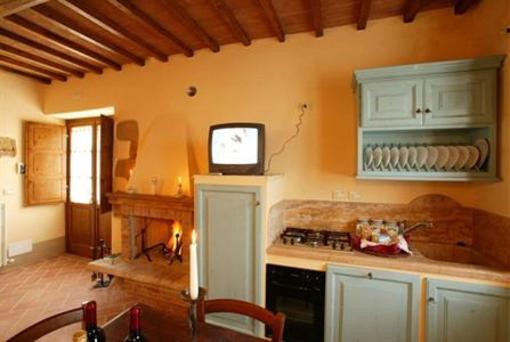 фото отеля Podere San Gregorio