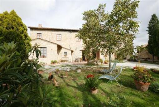 фото отеля Podere San Gregorio