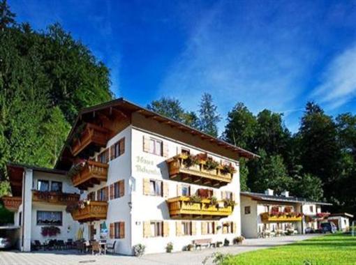 фото отеля Gastehaus Achental Berchtesgaden