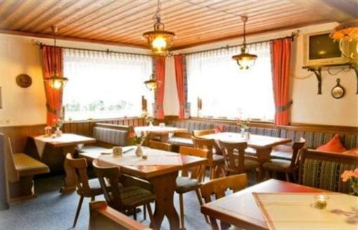 фото отеля Gastehaus Achental Berchtesgaden