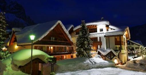 фото отеля Residence Chalet Mugun