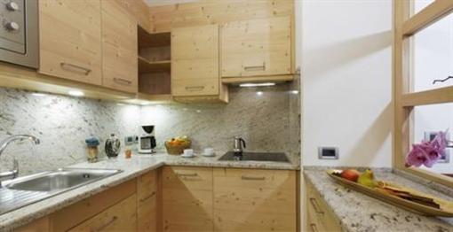 фото отеля Residence Chalet Mugun