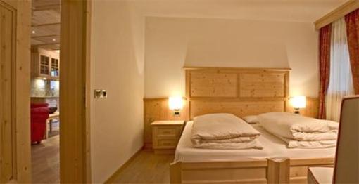 фото отеля Residence Chalet Mugun