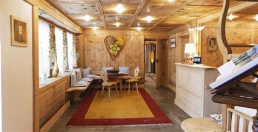 фото отеля Residence Chalet Mugun