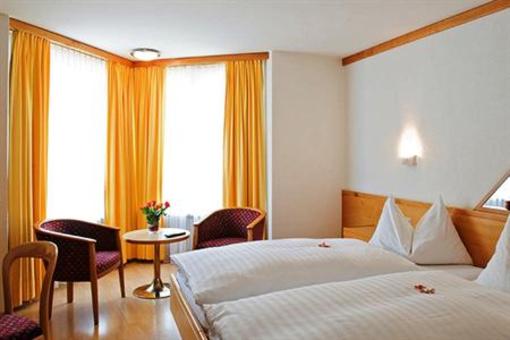 фото отеля Alex Hotel Naters