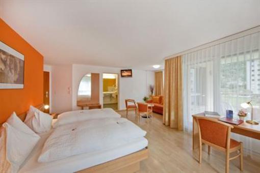 фото отеля Alex Hotel Naters
