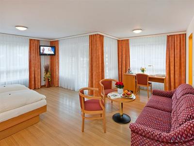 фото отеля Alex Hotel Naters