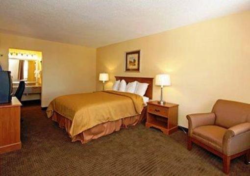 фото отеля Quality Inn Dunn