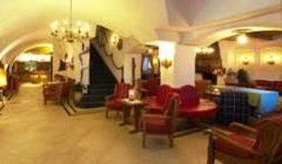 фото отеля Hotel Schwarzer Adler Nauders