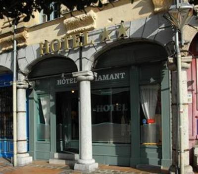 фото отеля Diamant Hotel Arras