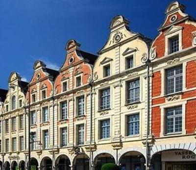 фото отеля Diamant Hotel Arras
