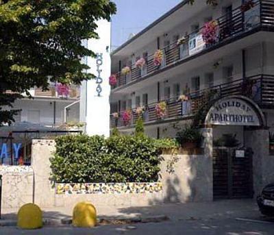 фото отеля Appart-Hotel-Holiday