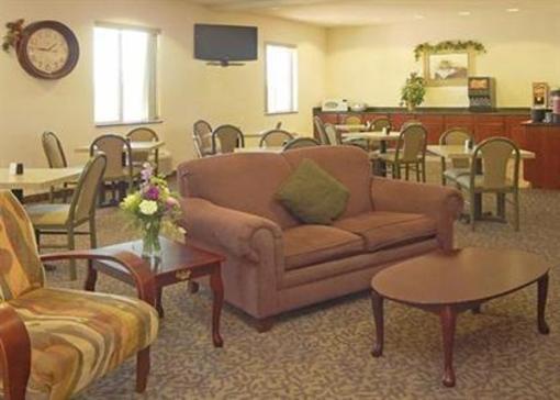 фото отеля Comfort Inn & Suites Riverton