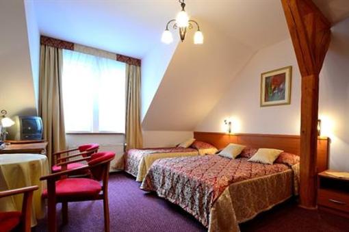 фото отеля Lech Resort & Spa Leba