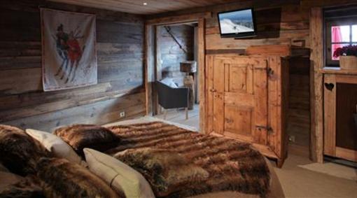 фото отеля Les Chalets-Hotel de la Croix-Fry