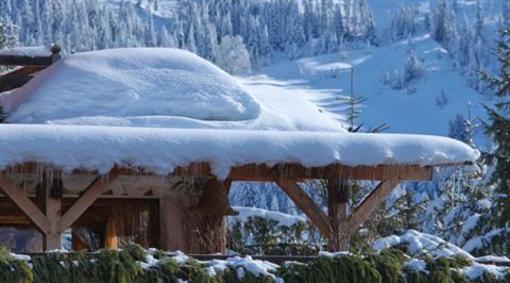 фото отеля Les Chalets-Hotel de la Croix-Fry