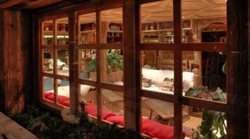 фото отеля Les Chalets-Hotel de la Croix-Fry