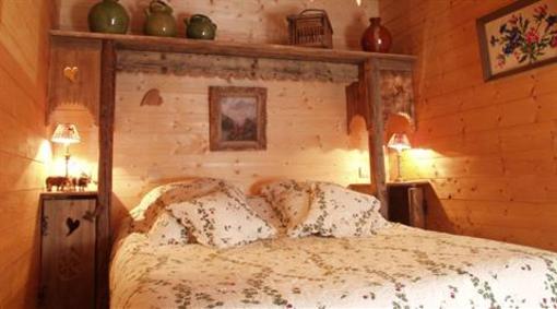 фото отеля Les Chalets-Hotel de la Croix-Fry