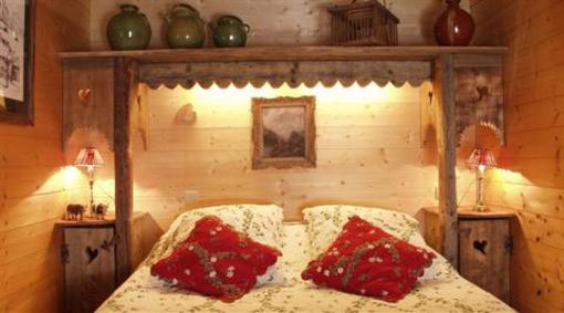 фото отеля Les Chalets-Hotel de la Croix-Fry