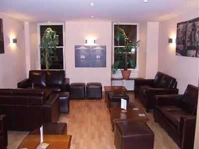 фото отеля Kings Arms Hotel Berwick-upon-Tweed