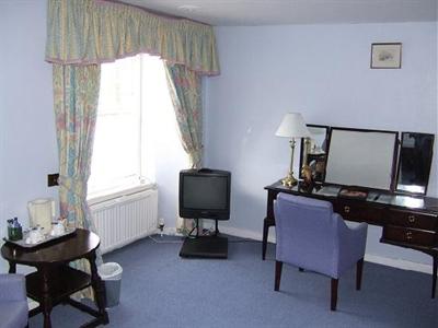 фото отеля Kings Arms Hotel Berwick-upon-Tweed