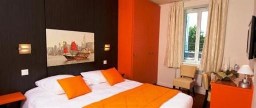 фото отеля Best Western Plus Les Terrasses de Brehat