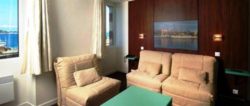 фото отеля Best Western Plus Les Terrasses de Brehat