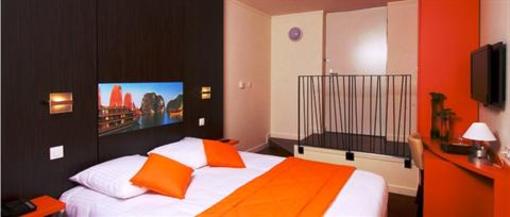 фото отеля Best Western Plus Les Terrasses de Brehat