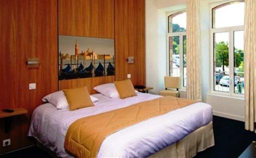 фото отеля Best Western Plus Les Terrasses de Brehat