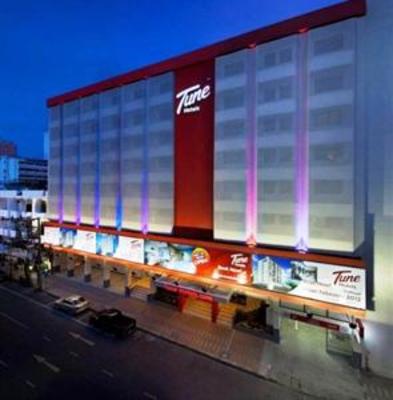 фото отеля Tune Hotel Hat Yai
