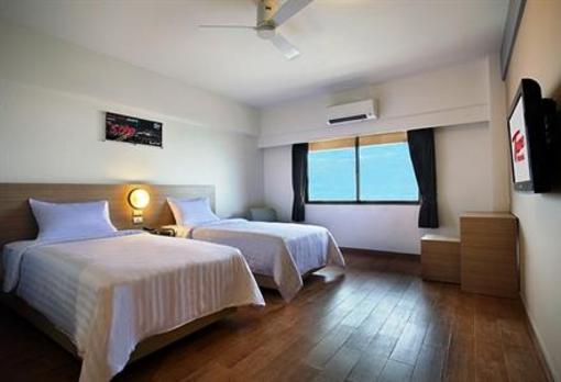 фото отеля Tune Hotel Hat Yai