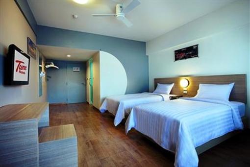 фото отеля Tune Hotel Hat Yai