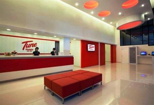 фото отеля Tune Hotel Hat Yai