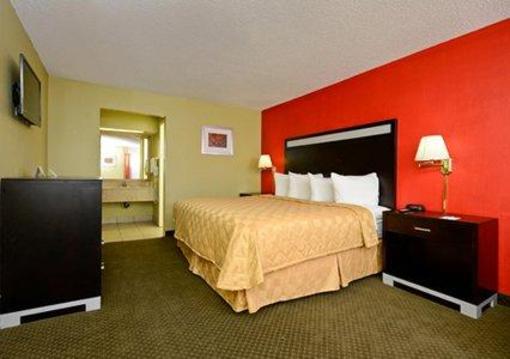 фото отеля Quality Inn Texarkana