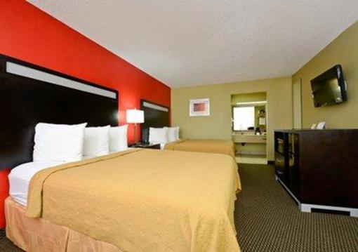 фото отеля Quality Inn Texarkana